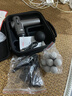 康佳（KONKA）筋膜枪按摩器颈膜枪全身颈肩部肌肉放松按摩棒生日礼物实用送爸爸妈妈三八女神节礼物送男友女友 7头MAX款：99档+9按摩头+大面积按摩 实拍图