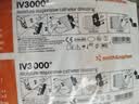 施乐辉进口施乐辉IV3000聚氨酯透明敷料PICC中心静脉导置管透气4008 京配明日达】10X12厘米5片 实拍图