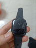 其他品牌高颜值LED手表时尚方形学生科技感超强夜光数字个性运动 雅典黑 实拍图
