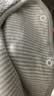 戴维贝拉儿童马甲两面穿仿羊羔绒坎肩秋冬男童上衣女宝宝 实拍图