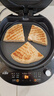 美的（Midea）电饼铛 家用双面加热煎烤机烙饼电煎饼锅34大尺寸加深烤盘上下盘可拆洗早餐机烤肉电饼档 JKE3478 实拍图