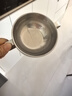 licheers辅食碗儿童316不锈钢汤碗婴儿宝宝专用米粉吃饭碗勺餐具 实拍图