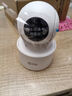 乔安（JOOAN）800万像素摄像头监控无线wifi网络高清夜视监控器360度无死角带夜视全景云台家用AI监控手机远程 实拍图