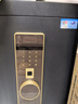 虎牌保险柜家用小型指纹密码WiFi保险箱办公全钢防盗可入墙 45金刚黑 驭尚系列（触控密码+TOUCH指纹识别） 实拍图