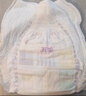 五羊（FIVERAMS）拉拉裤薄薄芯成长裤XXXXL72片(21kg以上)婴儿尿不湿超薄透气不闷 实拍图