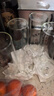 夸克食品级玻璃酒瓶酿酒空瓶泡药酒容器大容量酒壶密封果酒存酒瓶白酒 单瓶约装两斤1000ml 实拍图
