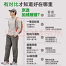 京东京造绒感发热运动长袖t恤男春季加绒保暖半拉链卫衣服 黑色L 实拍图