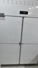 新飞 （Frestec）四门冰箱商用大容量冷藏冷冻双温立式不锈钢保鲜柜冰箱酒店四开门冰箱商用厨房保鲜风冷六门冰柜 工程全铜管900升丨上冷藏下冷冻丨-22℃ 实拍图