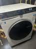 海尔滚筒洗衣机全自动10KG新品直驱 超薄嵌入 精华洗2.0 智投 一级变频 商场同款XQG100-BD38A1W 实拍图