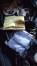 旅行内衣收纳内裤袜子收纳袋行李箱衣服分装整理衣物手提便携防水 2个装【旅行袜子收纳袋】 实拍图