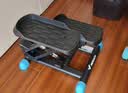麦瑞克（MERACH）踏步机爬楼机家用健身静音小型登山爬坡机椭圆仪跑步减肥健身器材 实拍图