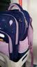 Edison爱迪生小学生书包1-3年级轻便反光多隔层校园卡通儿童背包2391-2 实拍图