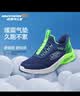 Skechers斯凯奇闪穿鞋儿童时尚休闲运动鞋男童春夏网面透气跑步鞋405310L 实拍图
