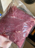 伊明食品进口原切牛瘦肉3斤 清真生鲜牛肉炖煮食材 鲜嫩不柴 实拍图