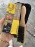 金鸡GOLDEN ROOSTER鞋油黑色无色油真皮保养油猪毛刷擦鞋工具鞋油套装 1黑色1棕色+皮鞋刷+抛光布 实拍图