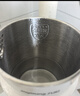 九阳（Joyoung）热水壶烧水壶电热水壶 双层壶体316L不锈钢 一体无缝内胆 1.7L家用0胶水电水壶 K17FD-W116 实拍图