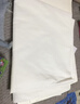 喜淘淘纯棉布料服装扎染白布设计立裁面料白坯布 1.55米宽厚款纯棉 实拍图
