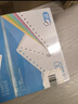得力（deli）【缺页十倍赔】白令海四联二等分可撕边针式电脑打印纸 彩色发票报销单1200页/箱 BLL241-4-1/2CS 实拍图