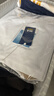 HLA海澜之家短袖T恤男冰爽棉撞色圆领凉感短袖男【安心品质】 实拍图