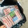 宅鲜汇新西兰原切肥牛卷牛肉片肥牛片火锅食材烤肉五花后胸寿喜锅牛肉卷 新西兰原切肥牛卷净重2斤（2盒） 实拍图