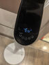 艾美特（AIRMATE）【天鹅MAX】空气循环扇直流变频家用大风力电风扇卧室轻音一级能效负离子净化语音落地扇 SRDI151 实拍图