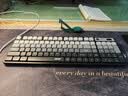 宏碁（acer） 无线蓝牙键盘鼠标套装可充电双模静轻音超薄时尚办公家用商务电脑笔记本手机平板通用外设打字 【数显屏】超长续航+静音鼠标键盘双模套装-渐变黑灰 实拍图