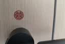 June bride结婚用品婚房布置套装男方女方婚礼客厅装饰喜字拉花房顶吊顶喜联 实拍图