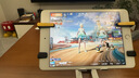 毕亚兹平板吃鸡神器 四指ipad手机游戏手柄和平精英机械按键辅助压枪自动连发外设连点器肩键 YX76 实拍图