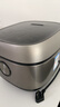 美的（Midea）纤V系列 电饭煲4-5人 IH加热电饭锅家用4L大容量智能预约 防粘胆蒸米饭锅FB40S701 实拍图