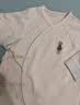 babylove新生儿连体衣春秋款纯棉和尚服婴儿衣服初生儿宝宝彩棉哈衣爬服 实拍图