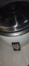 三角牌（Triangle）电饭锅家用 老式多功能便携宿舍用小容量不粘内胆电饭煲3-4人 5升加厚鼓型锅(适合4-6人) 5L 实拍图