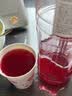 珍珠湾NFC葡萄汁839ml*2大瓶装100%纯果汁夏日解暑解渴解腻畅饮料 实拍图