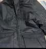 迪卡侬冲锋衣三合一户外冬季羽绒服夹克曜石黑男款XL-5245200 实拍图