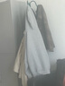 蕉内（Bananain）【刘浩存同款】非常服503Relax男女针织连帽休闲外套百搭显瘦卫衣 【刘浩存同款】中麻灰 XL 实拍图