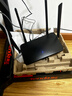 腾达（Tenda） 路由器云霄WiFi7系列家用千兆穿墙王无线路由器 5G双频 信号增强Mesh组网 AC5黑色【小户型高性价比百兆】 实拍图