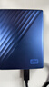 西部数据（WD）6TB 移动硬盘 type-c Ultra系列 2.5英寸 蓝 机械硬盘 笔记本电脑外接加密兼容Mac 大容量家庭存储 实拍图