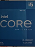 英特尔（Intel）酷睿12代 i5处理器12600KF 10核16线程 单核睿频至高可达4.9Ghz 20M三级缓存 盒装CPU 实拍图