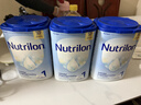 Nutrilon荷兰牛栏婴幼儿配方奶粉HMO益生元 诺优能原装进口800g 【下拉领大额券】1段3罐 27年5月 实拍图