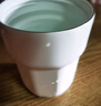 爱仕达（ASD）保温杯 陶瓷防粘镀层内胆 便携双饮咖啡杯 RWS35B6WG-IV 实拍图