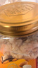 沃隆 原味核桃仁坚果炒货薄皮纸皮核桃孕妇营养健康即食零食干果 【清甜不涩】去皮核桃仁100g*4罐 实拍图