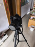 伟峰 WT-3560 数码相机微单反脚架 铝合金轻便三脚架 摄影摄像手机自拍直播户外 投影仪落地夜钓灯支架 实拍图