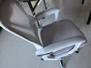 锦汐 电脑椅家用办公椅子靠背人体工学椅学习转椅老板座椅游戏电竞椅 【焕新-满配】白灰-170°逍遥后仰+乳胶+3级气杆+脚踏 实拍图