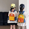 2026新款儿童双肩包轻便研学休闲小书包幼儿园男女童出游户外背包 绿色小号 实拍图