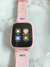 360儿童电话手表9xsp长效续航学生青少年4G全网通可视频拍照防水定位智能手表男女孩粉 实拍图