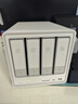 绿联私有云DXP4800 Plus 8G内存四盘位NAS网络存储 个人云硬盘家庭服务器 万兆网口 适用iPhone17 实拍图