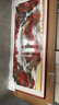迅典国画山水画鸿运当头挂画客厅装饰画办公室字画风水画沙发背景墙画 O款【鸿运当头】 【推荐】实木带框203*83CM(有机玻璃） 实拍图