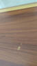 兴奥盛唐可折叠桌子家用吃饭餐桌炕桌便捷榻榻米床上书桌飘窗小矮 炕桌方-胡桃色80 单桌 实拍图