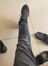 杰克·琼斯（JACK&JONES）26年男装潮流修身直筒弹力休闲百搭深色牛仔裤长裤子男士四季男裤 深牛仔裤 第二批 30 170/78A(W30/L30) 实拍图