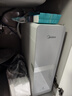 美的（Midea）净水器【白泽Max 1600G】0阻垢剂 6年长效RO反渗透 家用厨下式净饮机过滤器 顶配通量 智慧触控屏 实拍图