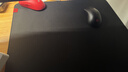 卓威奇亚（ZOWIE GEAR）G-SR III 细面鼠标垫 电竞鼠标垫 游戏鼠标垫 黑色鼠标垫大号 电竞桌垫gsr升级款 实拍图